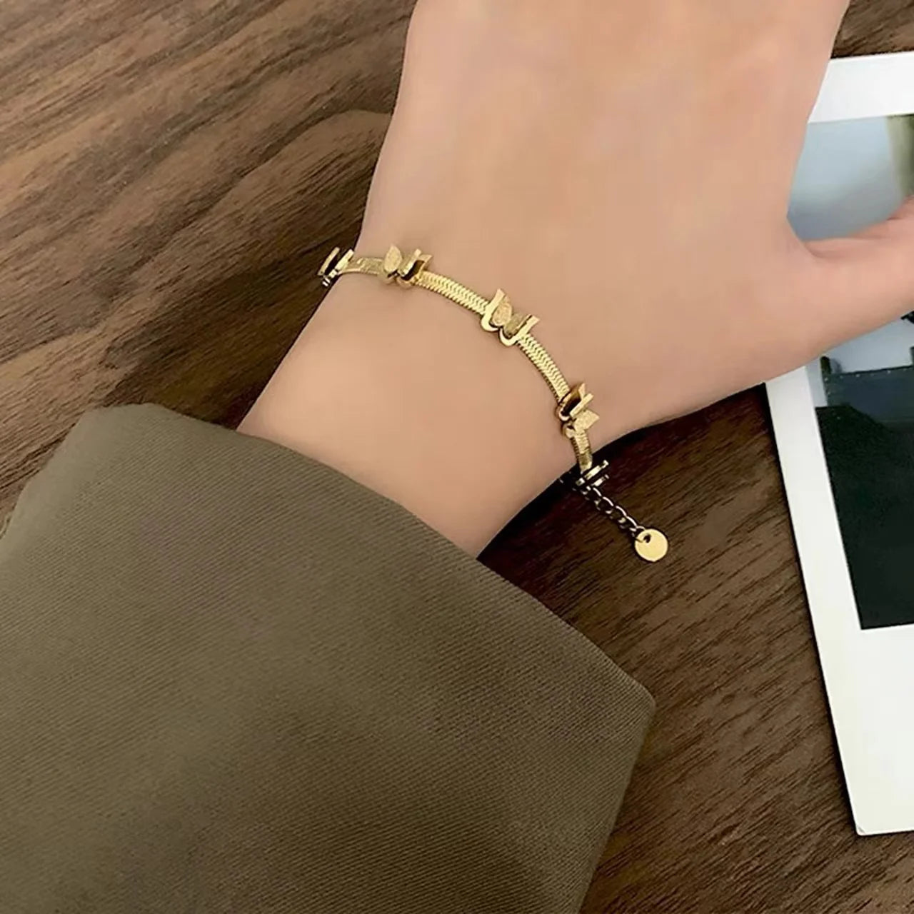 Bracelet Bangles