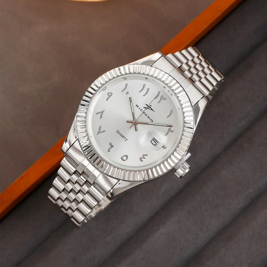 Arabic luxury watch