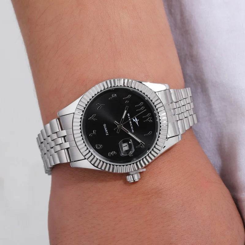 Arabic luxury watch