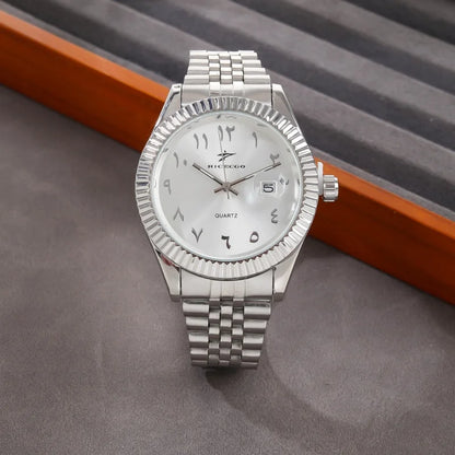 Arabic luxury watch
